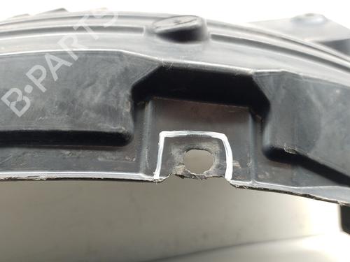 Wheel arch NISSAN NAVARA NP300 (D40) 2.5 dCi 4WD | BP29938374C56