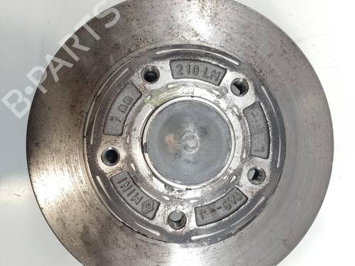 Right rear steering knuckle RENAULT SCÉNIC III (JZ0/1_) 1.6 16V (JZ0U, JZ1B) | BP21094458M28 