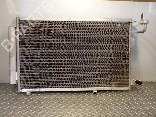 AC radiator FORD FIESTA VI (CB1, CCN)  | BP6020260M32 