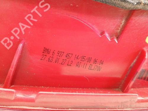 Left taillight BMW 3 (E90) 320 d | BP37080536C34 - Image 5