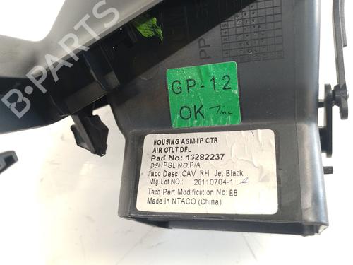 Air vent OPEL INSIGNIA A (G09) 2.0 CDTI (68) | BP33016752I21  - Image 8