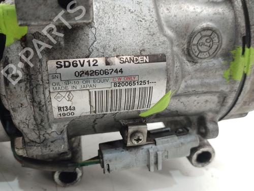 AC compressor RENAULT CLIO III (BR0/1, CR0/1) | BP32235692M34