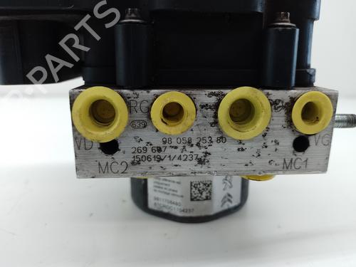 ABS pump PEUGEOT 308 SW II (LC_, LJ_, LR_, LX_, L4_)  | BP18065650M43 