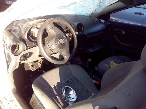 Right front brake caliper SEAT IBIZA III (6L1)  | BP11624543M104 