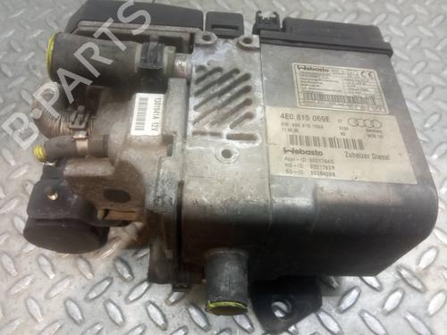 Used Electronic module AUDI A8 D3 (4E2, 4E8) 4.0 TDI quattro (275 hp) 14225855