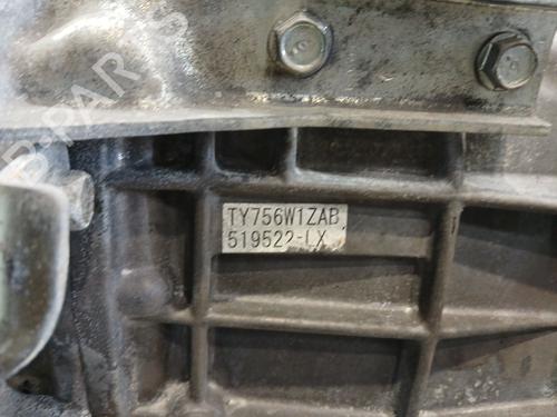Gearbox SUBARU FORESTER (SH_) 2.0 D AWD (SHH, SHD, SHN) | BP29260449M3  - Image 6