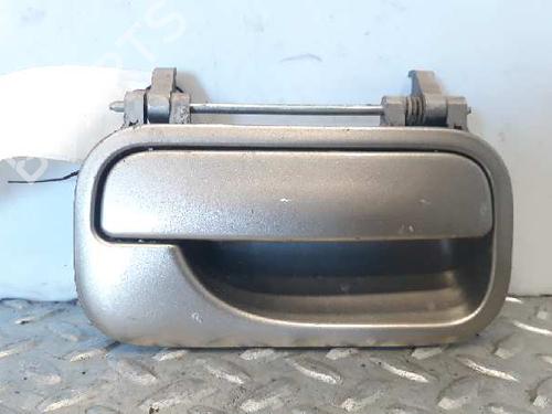 Used Front right exterior door handle OPEL VECTRA B (J96) 2.0 DTI 16V (F19) (101 hp) 5851411