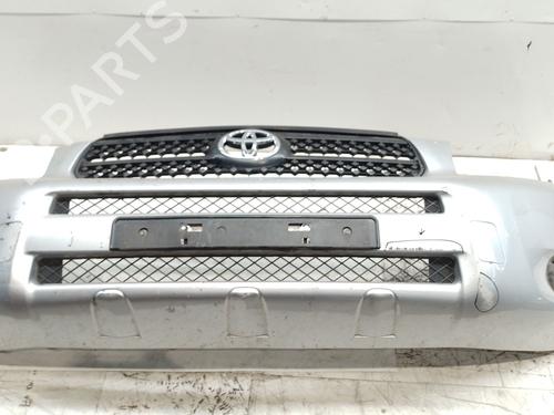 Used Front bumper TOYOTA RAV 4 III (_A3_) 2.2 D 4WD (ALA30_, ALA30R) (136 hp) 29323509