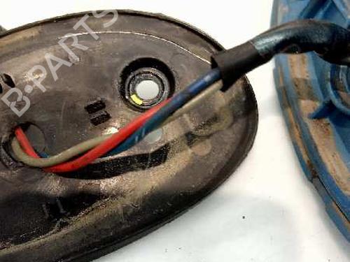 Right mirror CHEVROLET MATIZ (M200, M250)  | BP3138155C27 