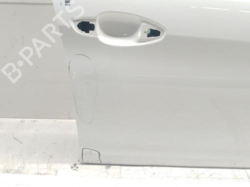 Right front door PEUGEOT 308 II (LB_, LP_, LW_, LH_, L3_) 1.5 BlueHDI 100 | BP27808060C3