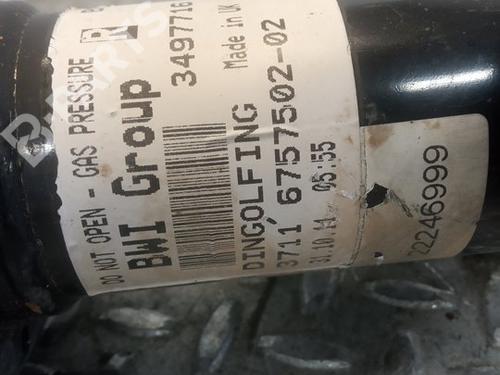 Used Right front shock absorber Right front shock absorber BMW X5 (E53) 3.0 d (184 hp) 9538555 9538555