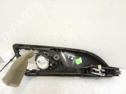 Rear left interior door handle SKODA OCTAVIA II (1Z3)  | BP4468749I15 