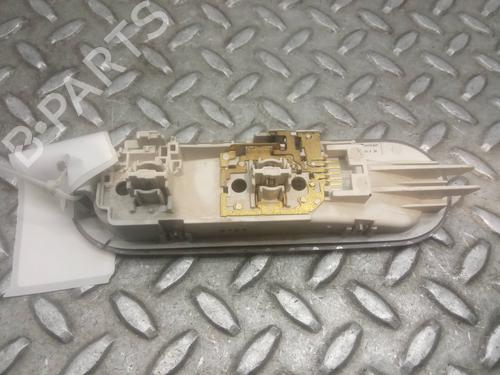Interior roof light DACIA DOKKER MPV (KE_) 1.5 dCi (KEAJ, KEAH) | BP12523083I8