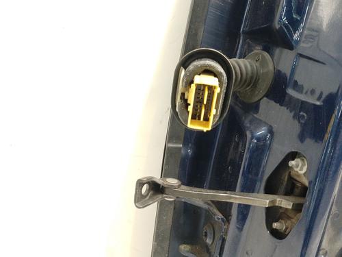 Right rear door CITROËN C4 Picasso I MPV (UD_)  | BP25605234C5 