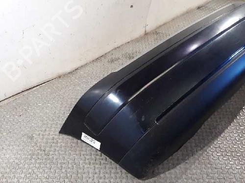 Rear bumper AUDI A2 (8Z0) 1.4 | BP6583672C8 