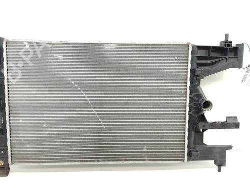 Used Water radiator Water radiator OPEL ASTRA J (P10) 1.7 CDTI (68) (110 hp) 34509658 34509658