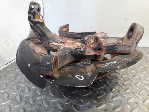 Right front steering knuckle MITSUBISHI PAJERO III (V7_W, V6_W)  | BP9759712M26 