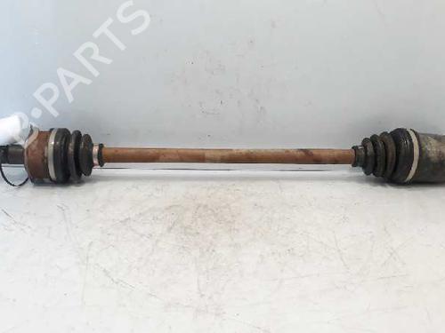 Used Left rear driveshaft SUBARU FORESTER (SH_) [2007-2025]  4935120