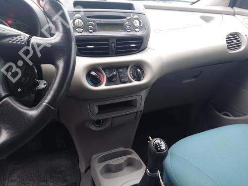 Køler NISSAN ALMERA TINO (V10) 2.2 dCi | BP24146743M31 