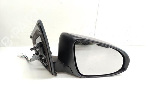 Used Right mirror Right mirror TOYOTA AURIS Estate (_E18_) 1.8 Hybrid (ZWE186_, ZWE186R, ZWE186H) (136 hp) 34287625 34287625