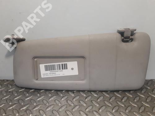 Used Left sun visor Left sun visor BMW 3 Coupe (E46) 318 Ci (136 hp) 10080474 10080474