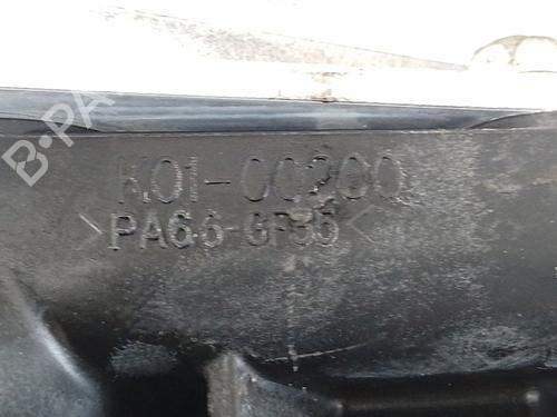Oil radiator HYUNDAI i40 I CW (VF) 1.7 CRDi | BP29585343M33 