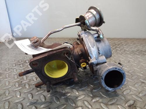 Used Turbo Turbo CHRYSLER VOYAGER IV (RG, RS) 2.5 CRD (120 hp) 10057470 10057470
