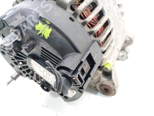 Alternator SEAT LEON (1P1) 2.0 TDI 16V | BP39432086M7 - Image 5