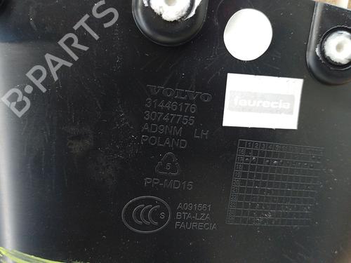 Rear left panel VOLVO XC60 I SUV (156)  | BP29506072C60 