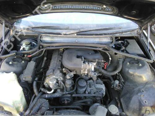 Left front fog light BMW 3 (E46) 316 i | BP4510909C30 
