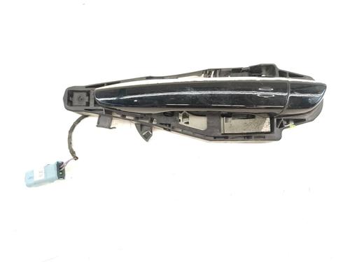 Used Rear left exterior door handle PEUGEOT 508 I (8D_) [2010-2018]  19535499