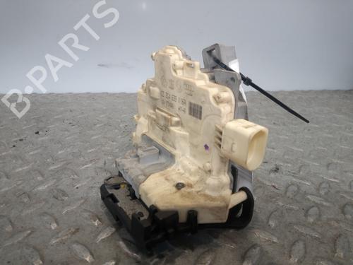 Rear right lock VW PASSAT B6 (3C2) 2.0 TDI 16V | BP13694227C99 