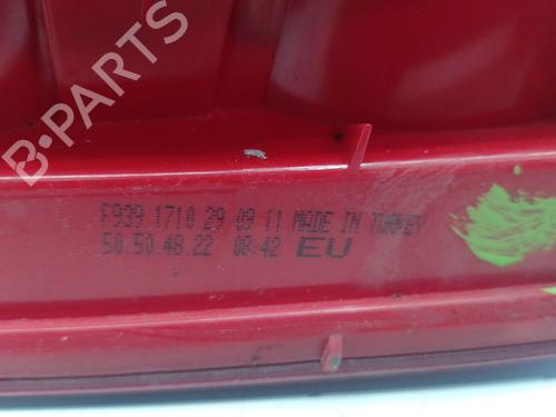 Left tailgate light ALFA ROMEO 159 (939_) 1.9 JTDM 16V (939AXC1B, 939AXC12) | BP31760712C79 - Image 5