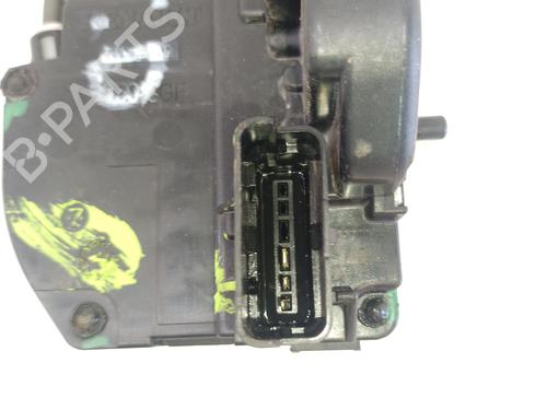 Rear right lock NISSAN QASHQAI I (J10, NJ10) 1.5 dCi | BP26582983C99 