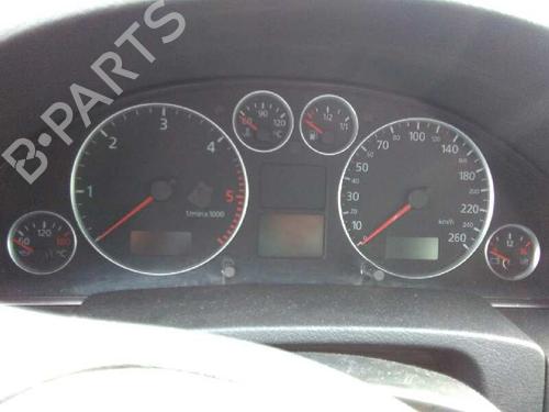 Left front window switch AUDI A6 C5 (4B2) 2.5 TDI | BP6563651I27 