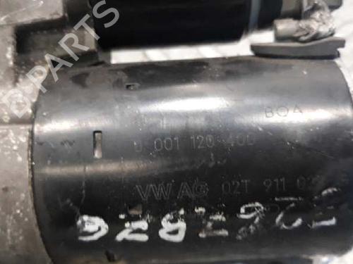Starter VW POLO (9N_, 9A_) 1.4 16V | BP3062478M8 