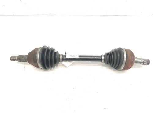Used Left front driveshaft OPEL ASTRA J (P10) [2009-2016]  24110587