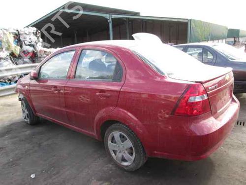 Starter CHEVROLET AVEO / KALOS Saloon (T200)  | BP3051908M8 