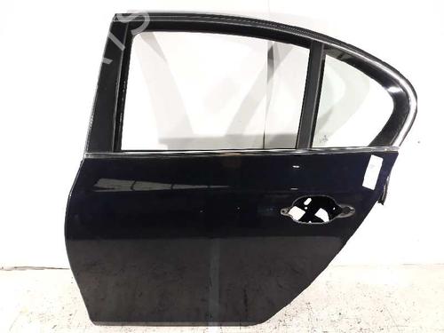 Used Left rear door BMW 5 (E60) 520 d (163 hp) 4767298