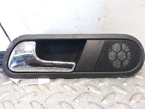 Venstre bak invendig håndtak SEAT IBIZA III (6L1) [2002-2009]  5884479