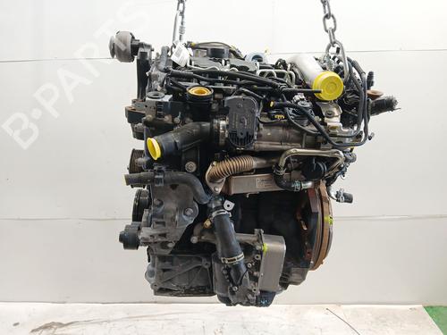 Motor für RENAULT KOLEOS I (HY_) 2.0 dCi (HY0K) (150 hp) 28600987