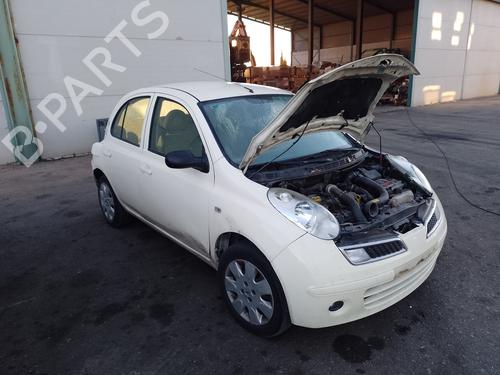 Front left window mechanism NISSAN MICRA III (K12)  | BP24660465C22 