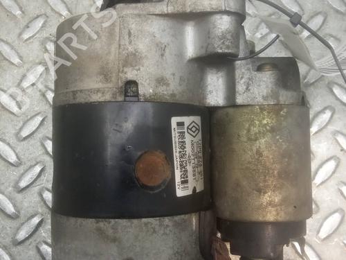 Used Starter RENAULT CLIO II (BB_, CB_) [1998-2016]  11836853