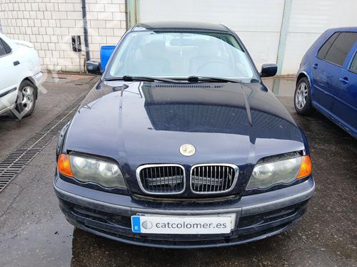 Used Parts BMW 3 (E46) 318 i (118 hp) 4424827
