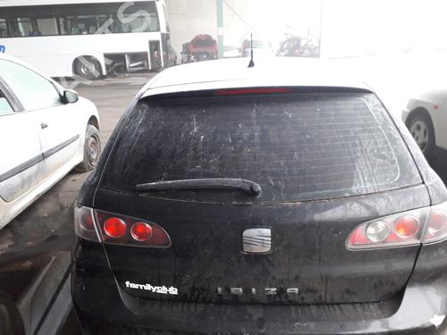 Left mirror SEAT IBIZA III (6L1) 1.4 16V | BP11119626C26 