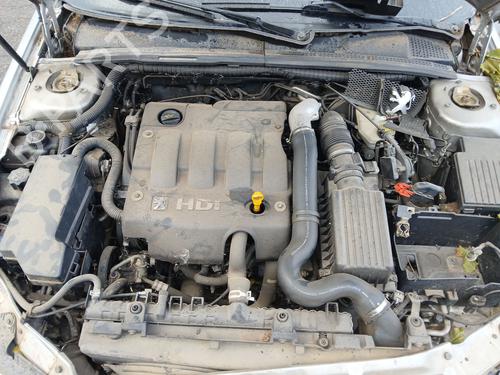 Used Gearbox PEUGEOT 406 (8B) 2.0 HDI 110 (109 hp) 29828717