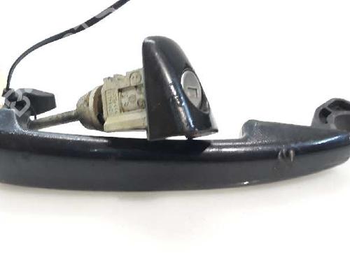 Used Front left exterior door handle PEUGEOT 207 (WA_, WC_) [2006-2015]  4685506