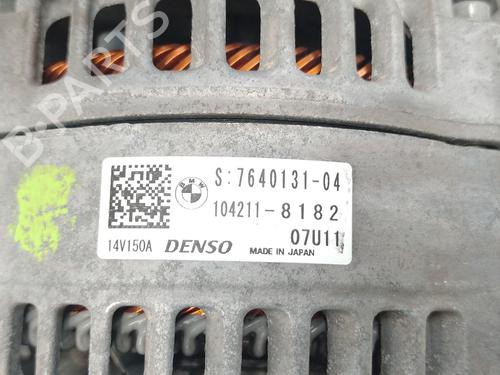 Alternator BMW X1 (F48) sDrive 18 d | BP25852761M7 