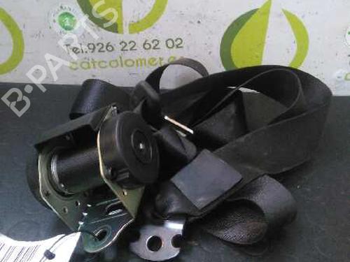 Used Rear right seatbelt FIAT GRANDE PUNTO (199_) 1.3 D Multijet (199.AXD11, 199.AXD1A, 199.AXD1B,... (90 hp) 6634941