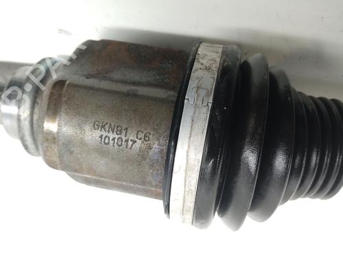 Left front driveshaft RENAULT MEGANE IV Hatchback (B9A/M/N_) 1.5 dCi 110 (B9A3) | BP30383911M38  - Image 6